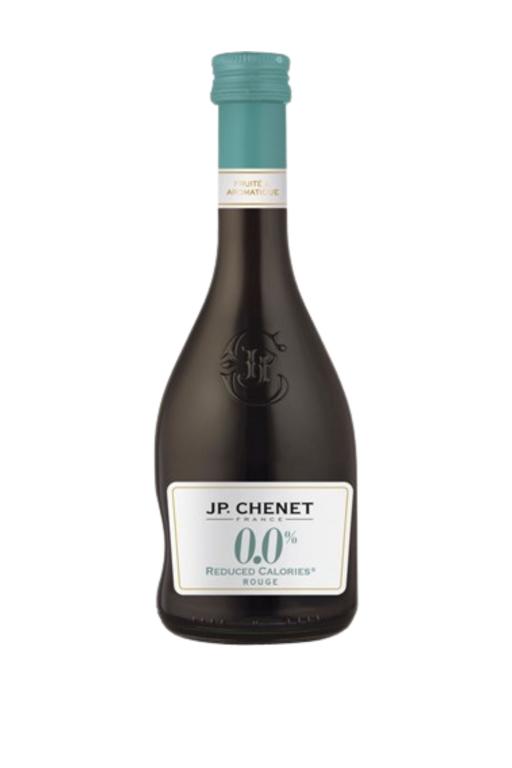 JP. CHENET ROUGE nealkoholické víno 0,0% 0,25l