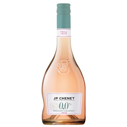 JP. CHENET ROSE nealkoholické víno 0,0% 0,75l