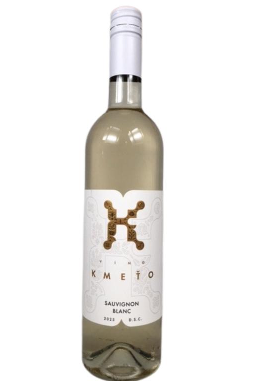 Sauvignon Blanc 2025 suché