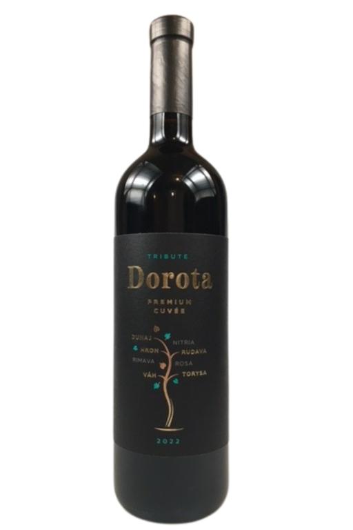 Dorota Premium cuvée 2022