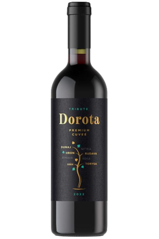 Tribule Dorota Premium cuvée 2022