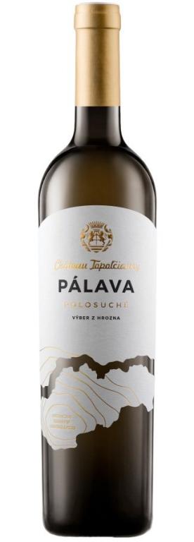 Palava D.S.C. 2024 polosuché