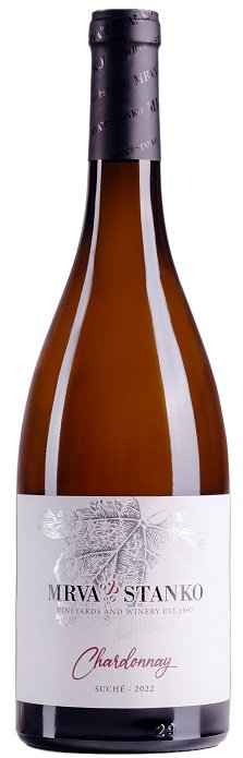 Chardonnay 2023 suché 