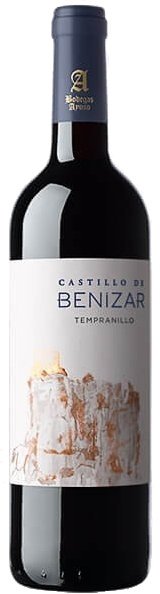Castillo De Benizar Tempranillo 2022 suché