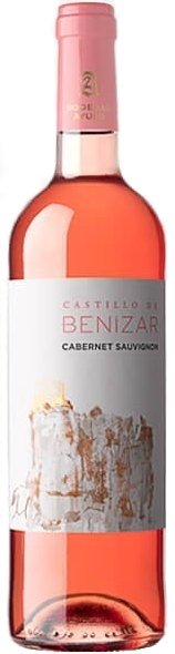 Castillo De Benizar Cabernet Sauvignon rosé 2022
