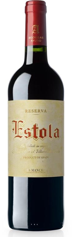 Estola Reserva 2018