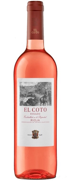El Coto Rosado 2024 suché