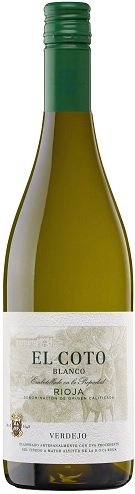 Blanco Verdejo 2024 suché