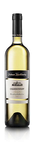 Chardonnay neskorý zber 2022 suché