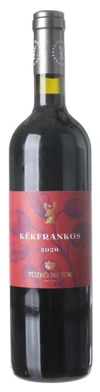 Kékfrankos 2021 suché