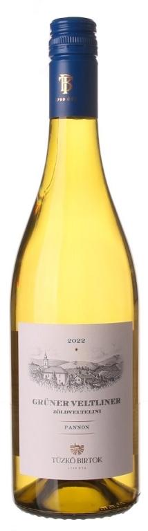 Grűner Veltliner 2023 suché