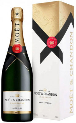 Moët & Chandon Brut Imperiál darčekové balenie