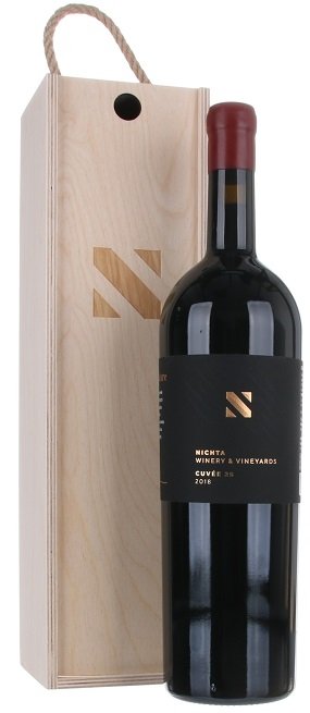 Signature Cuvée 25 Double Magnum 3L D.S.C. 2018