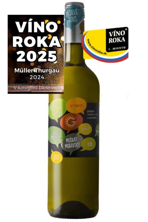 Müller Thurgau 2024 suché