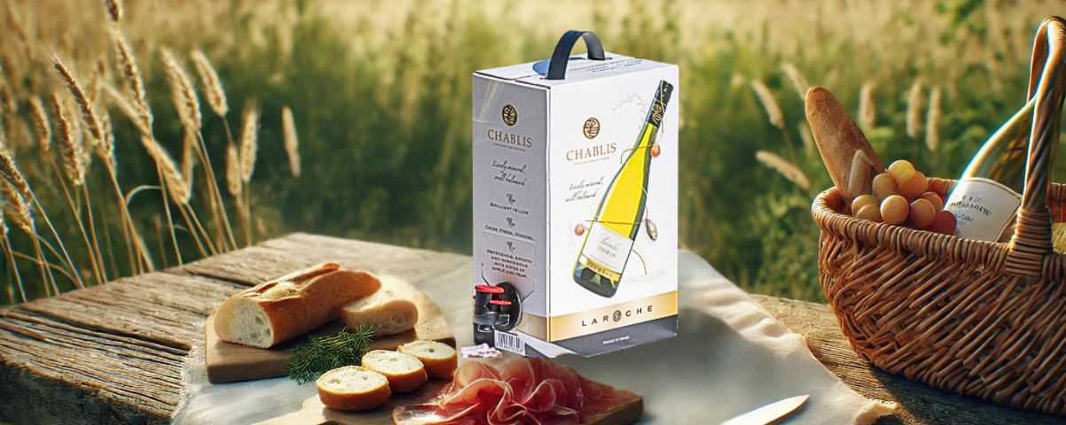Wine Bag in Box