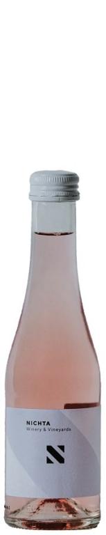 Nichta Mini Sparkling rosé polosladké 0,2l 2024