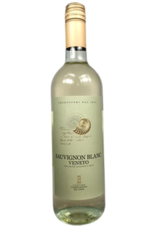 Cantina del Garda Sauvignon Blanc Veneto 2024 suché