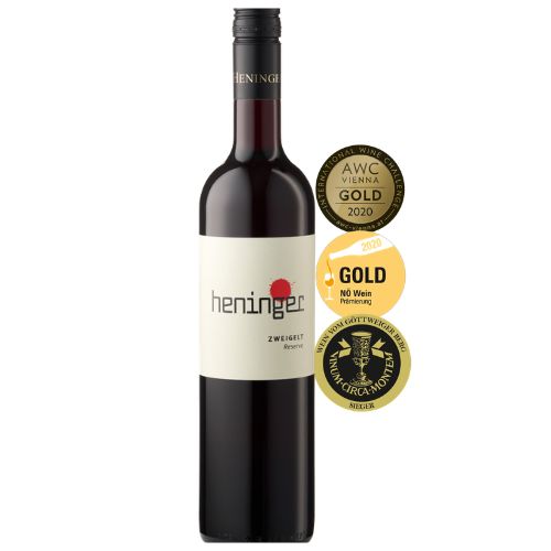 Zweigelt Reserve suché