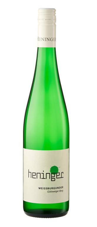 Weissburgunder 2025 suché