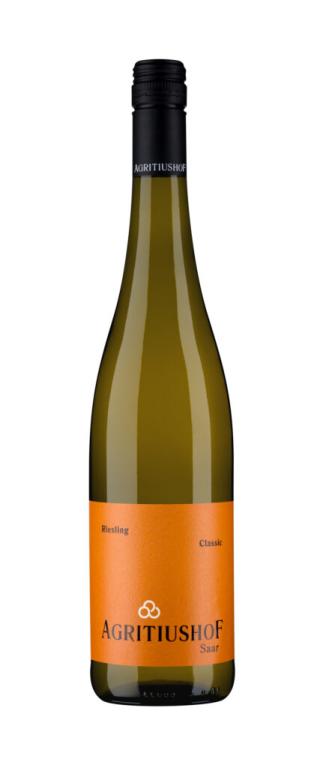 Riesling Mosel Grauschiefer trocken 2025 suché