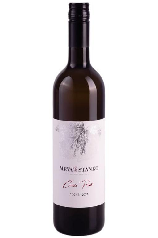 Cuvée Pinot 2023 suché 