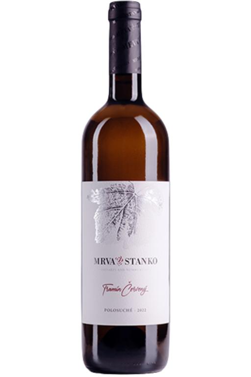 Tramín červený 2022 polosuché 