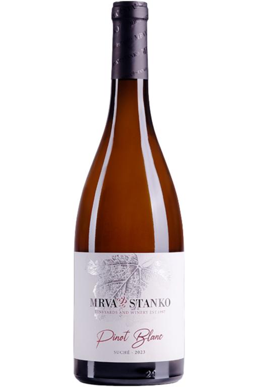 Pinot Blanc Čachtice 2023 suché 