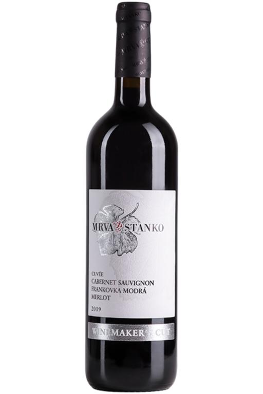 Winemaker's Cut Cuvée Cabernet Frankovka Merlot 2019