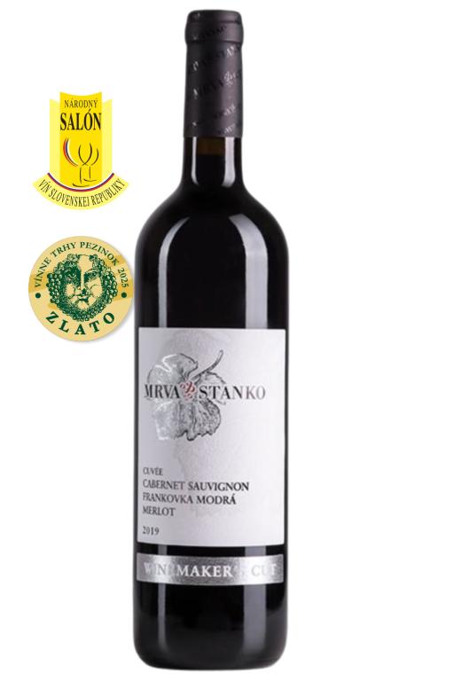 Winemaker's Cut Cuvée Cabernet Frankovka Merlot 2019