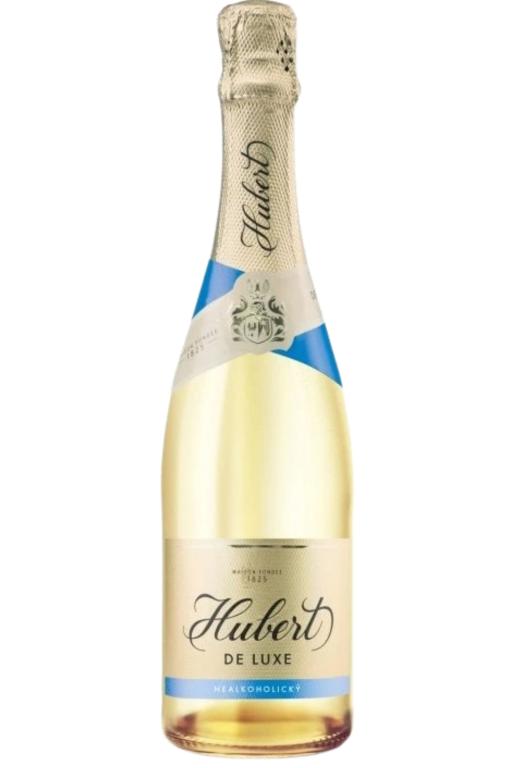Hubert de Luxe nealkoholické víno
