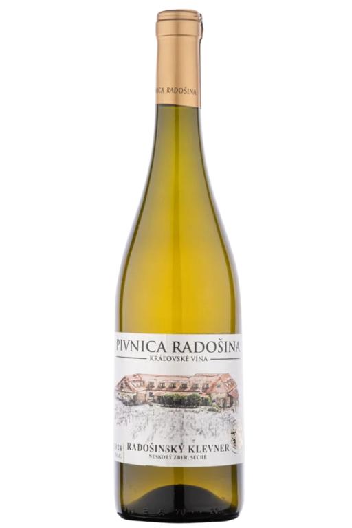 Radošinský Klever 2024 suché
