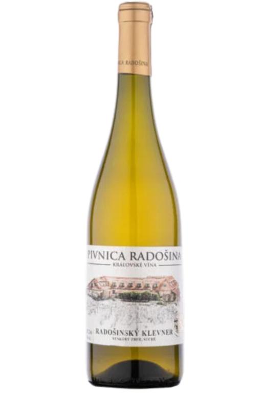 Radošinský Klever 2024 suché