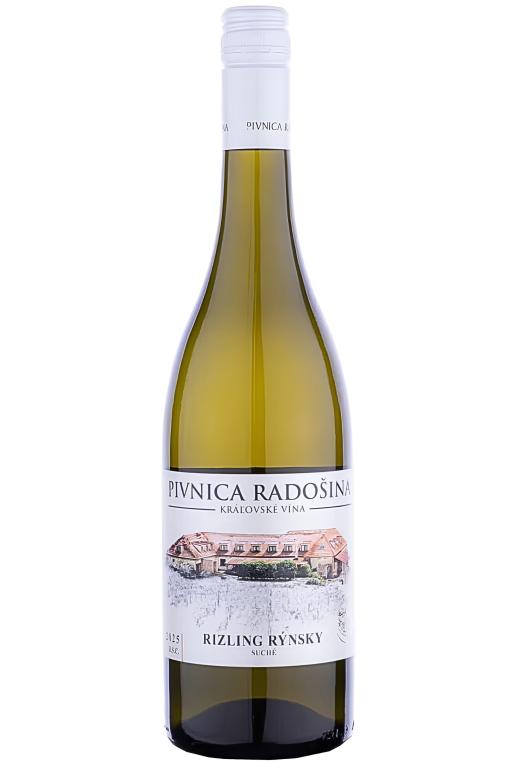 Rizling Rýnsky 2025 suché