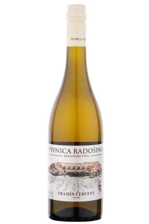 Tramín červený 2025 suché