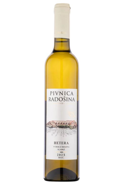 Hetera 2025 sladké 0,5l