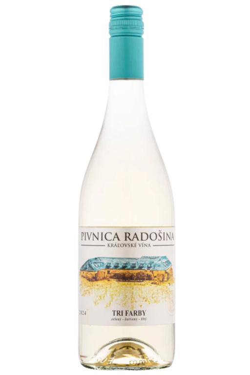 Tri Farby 2025 suché