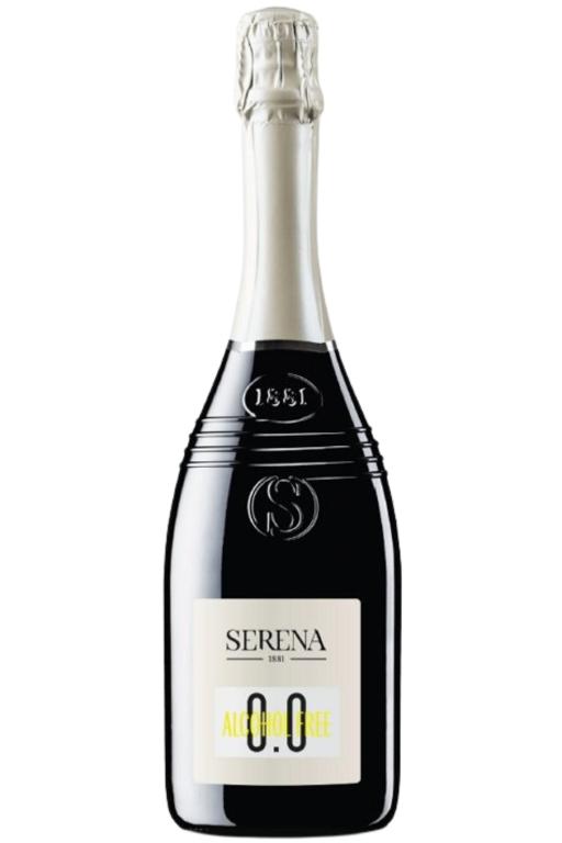 Serena 1881 Nealkoholické víno 0,0%