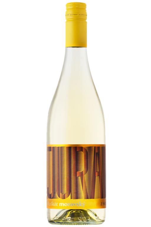 Muškát moravský 2025 suché