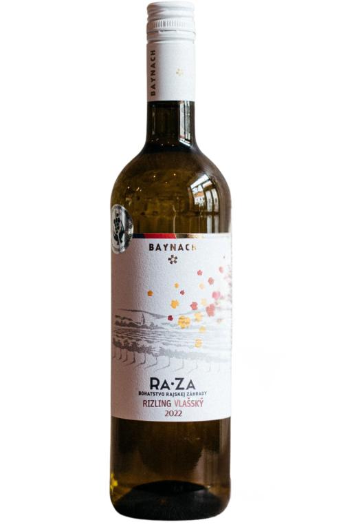 Rizling Vlašský 2024 suché