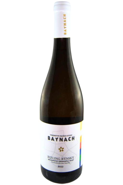 Rizling Rýnsky 2023 suché