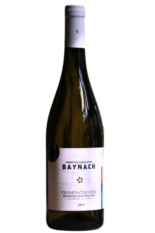 Tramín červený 2023 polosladké