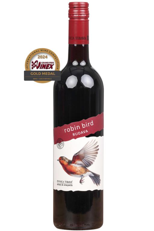 Rudava Robin Bird 2024 polosuché
