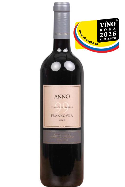 Frankovka  ANNO99 D.S.C. 2024 suché