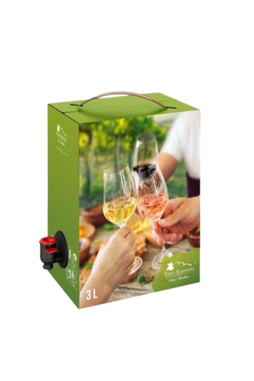 Pálava Prestige polosladké Bag in Box 3L