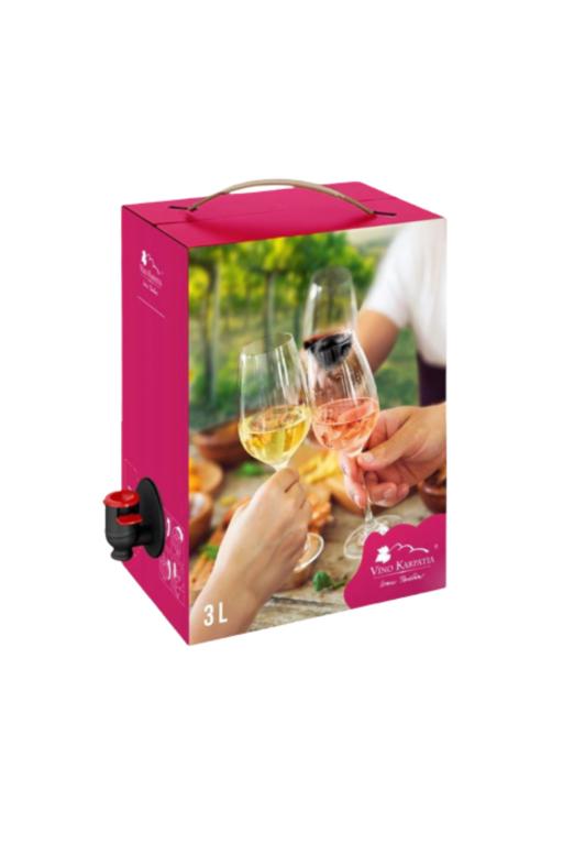 Dunaj Prestige suché Bag in Box 3L