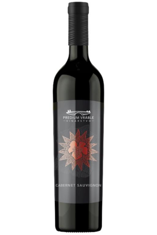 Cabernet Sauvignon 2023 suché