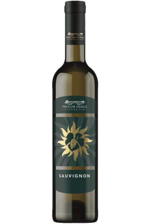 Sauvignon Blanc 2025 polosladké 0,5L