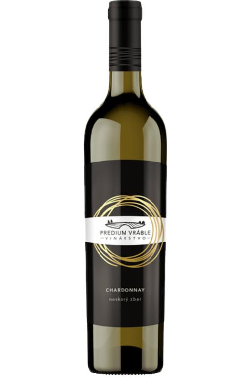 Chardonnay 2024 suché