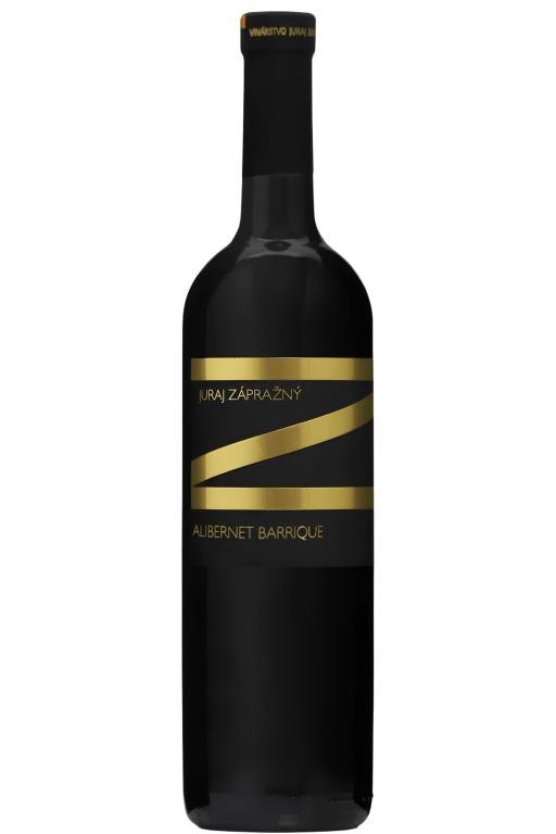  Alibernet Barrique 2024 suché