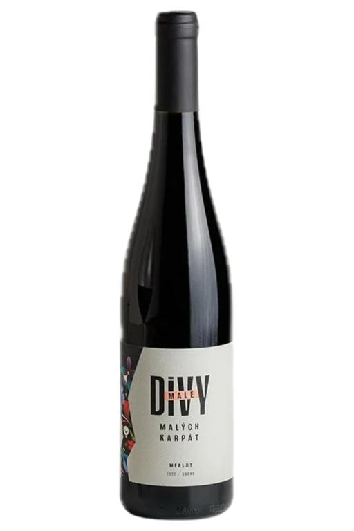 Merlot 2022 suché